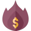 Fire icon 64x64