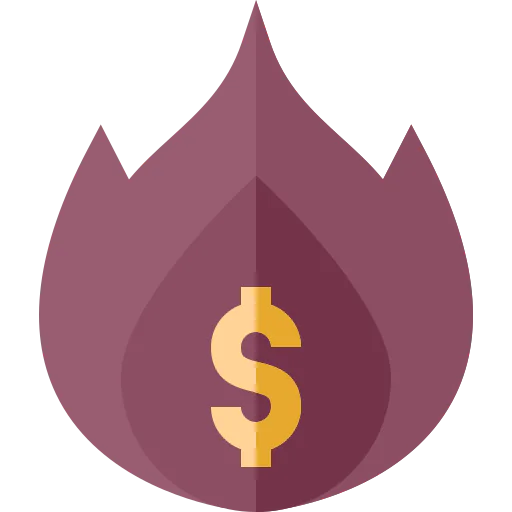 Fire icon