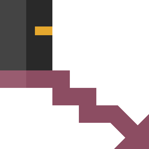 Downward icon