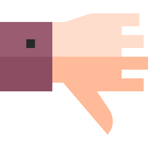 Dislike icon