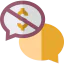 Chat icon 64x64
