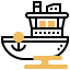 Oil tanker icon 64x64