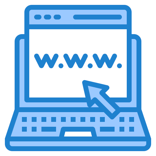 Website icon