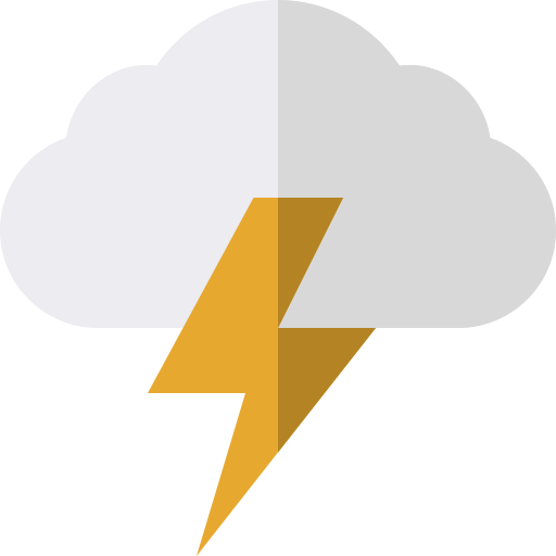 Thunderstorm icon