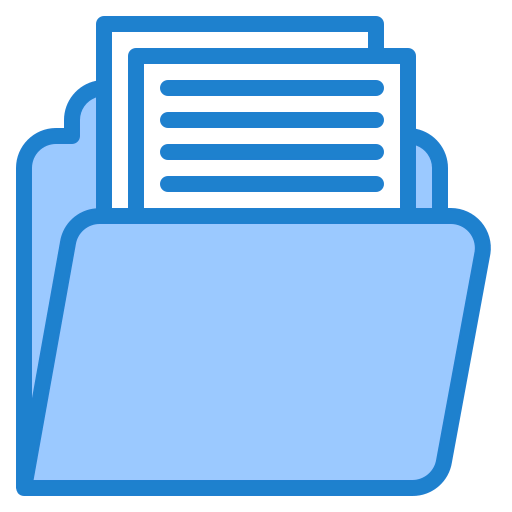 Folder Ikona