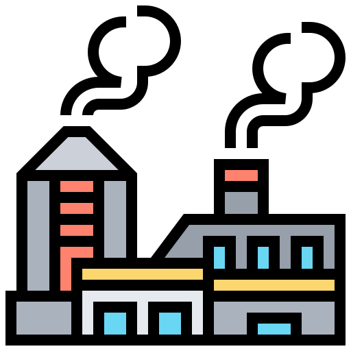 Pollution icon