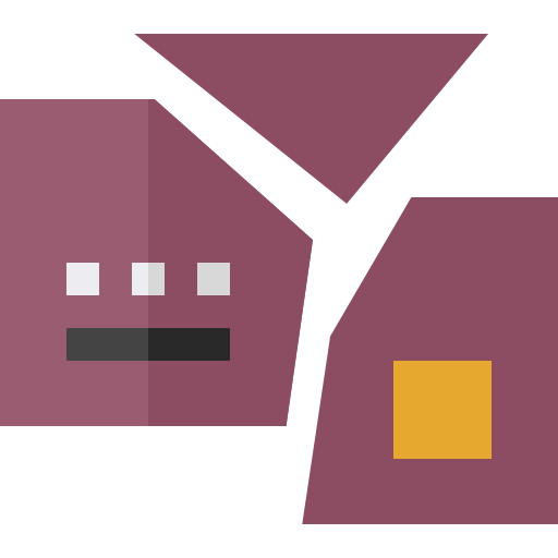 Broken icon