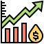 Oil price icon 64x64