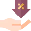 Devaluation icon 64x64