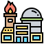 Petrochemical icon 64x64