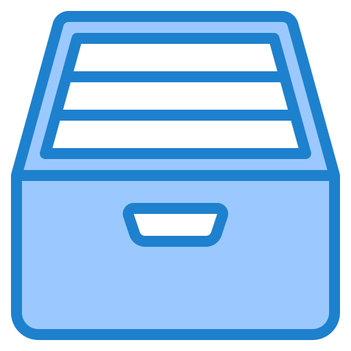 File system icon