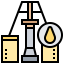 Oil drill icon 64x64