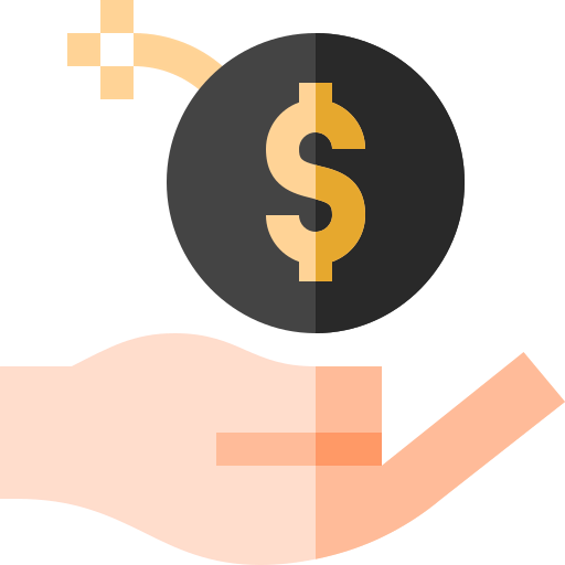 Debt icon