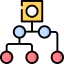 Diagram icon 64x64