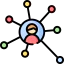 Networking icon 64x64