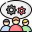 Teamwork icon 64x64