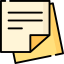 Post it icon 64x64