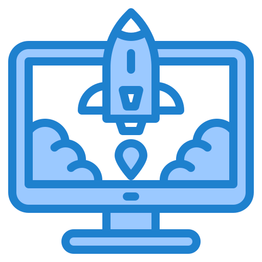 Start up icon