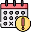 Deadline icon 64x64