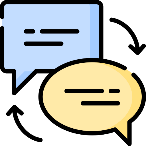 Negotiation icon