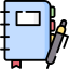 Agenda icon 64x64