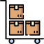 Logistics icon 64x64