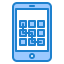 Lock pattern アイコン 64x64