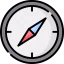 Compass icon 64x64
