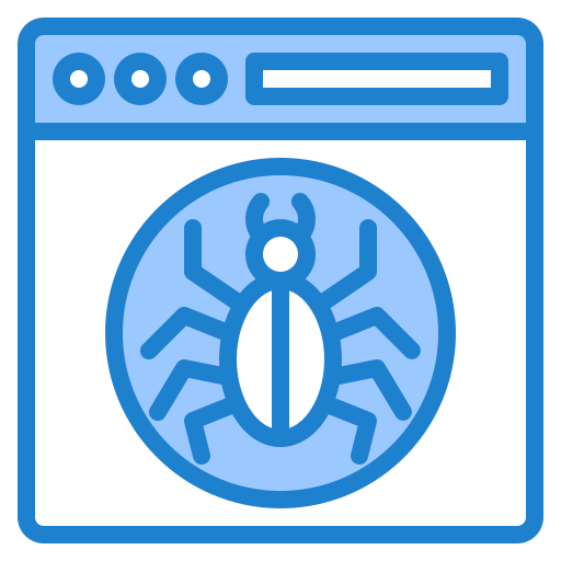 Malware icon