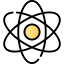 Atom icon 64x64