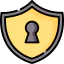 Shield icon 64x64