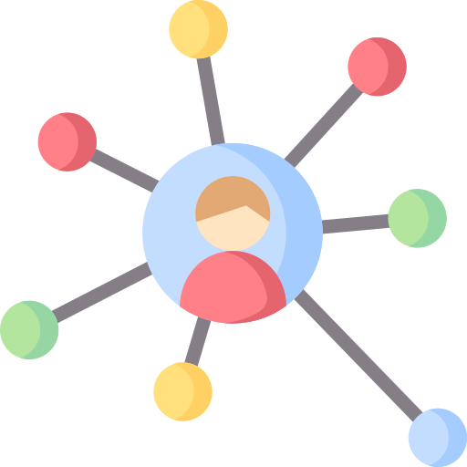 Networking icon
