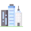 Buildings icon 64x64