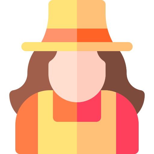 Farmer icon