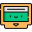 Game cartridge icon 64x64