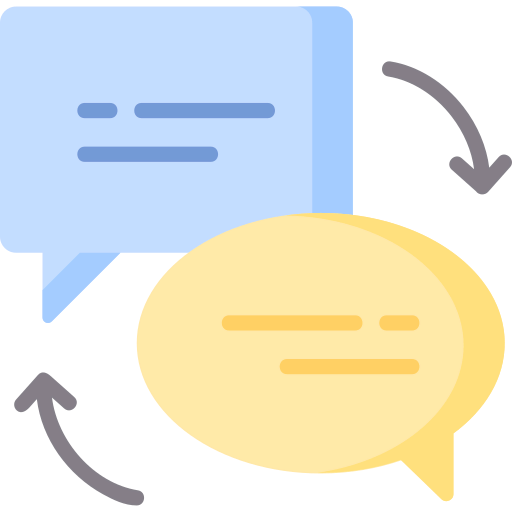 Negotiation icon