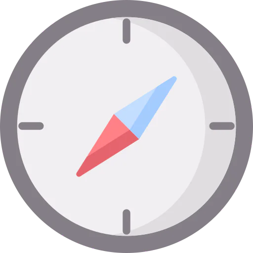 Compass icon