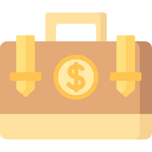 Briefcase icon