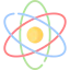 Atom icon 64x64