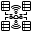 Online server icon 64x64