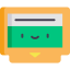 Game cartridge icon 64x64