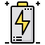 Battery status Symbol 64x64
