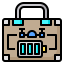 Suitcase icon 64x64