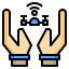 Drone icon 64x64