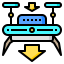 Drone icon 64x64