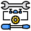 Configuration icon 64x64
