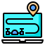 Laptop icon 64x64