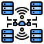 Online server icon 64x64