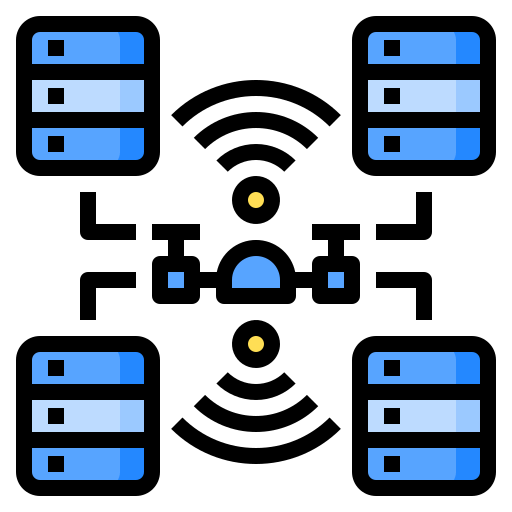 Online server icon