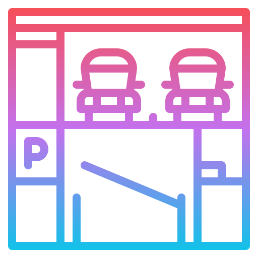 Parking icon